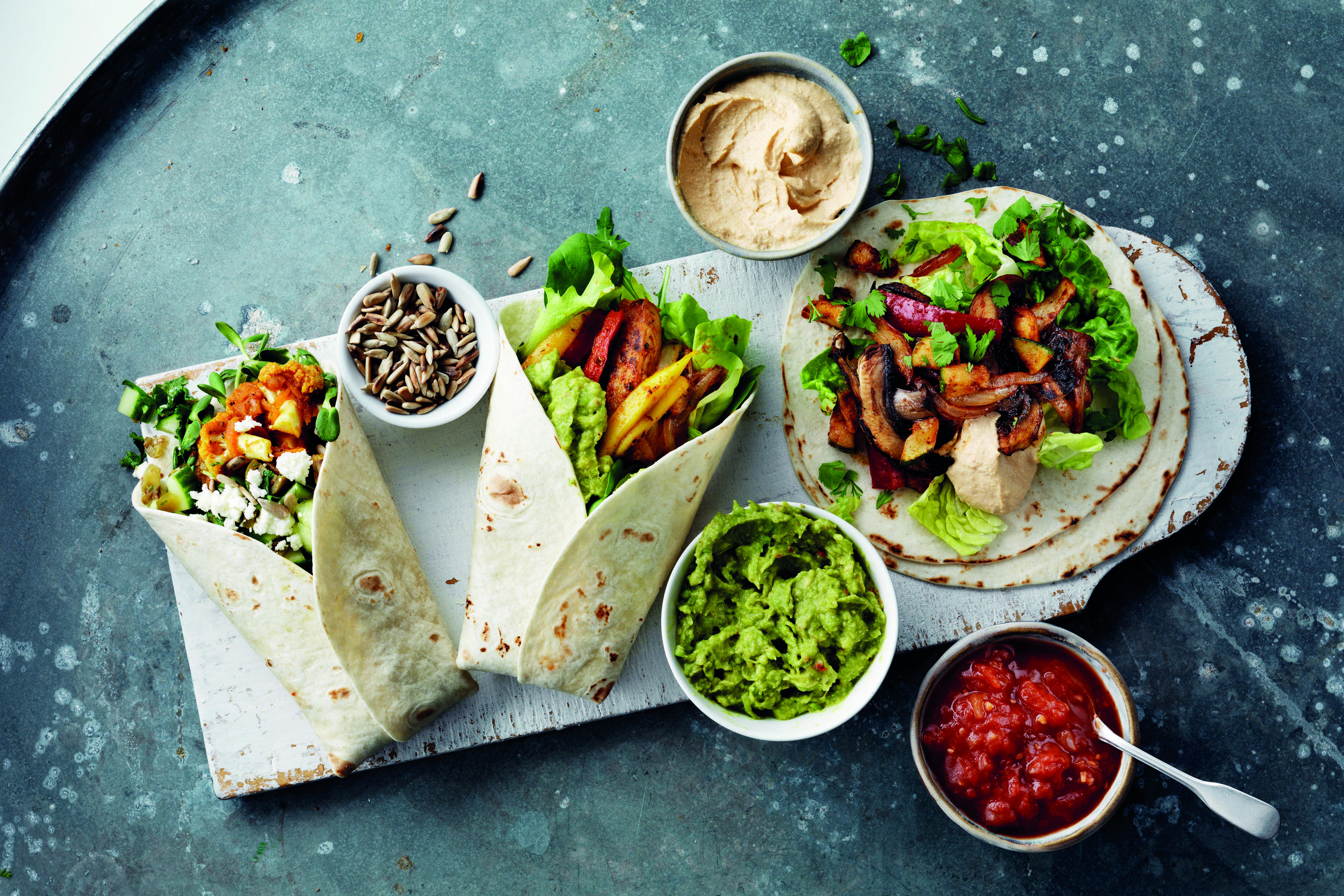 Veggie fajita1