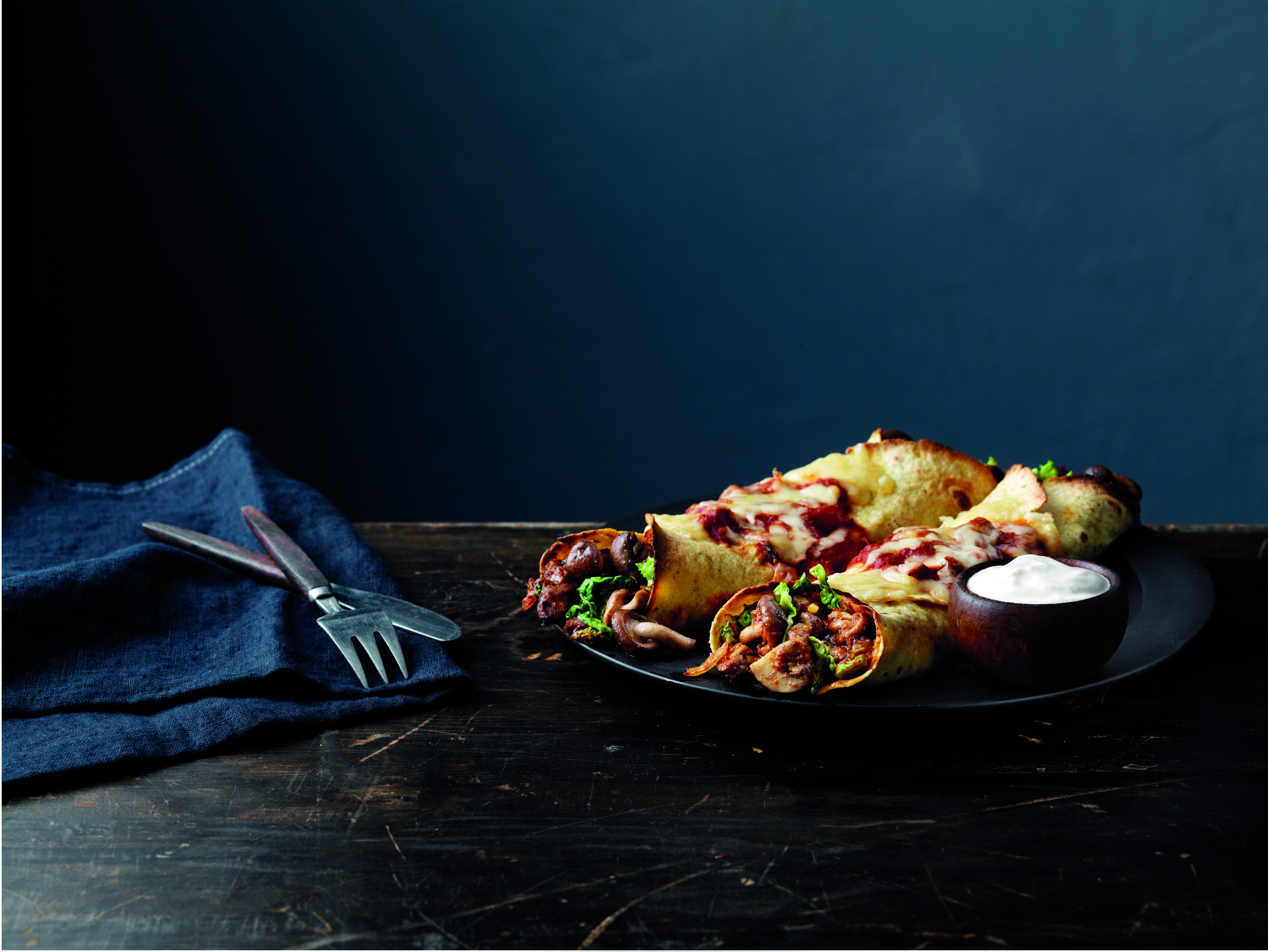 Enchilada mushroom