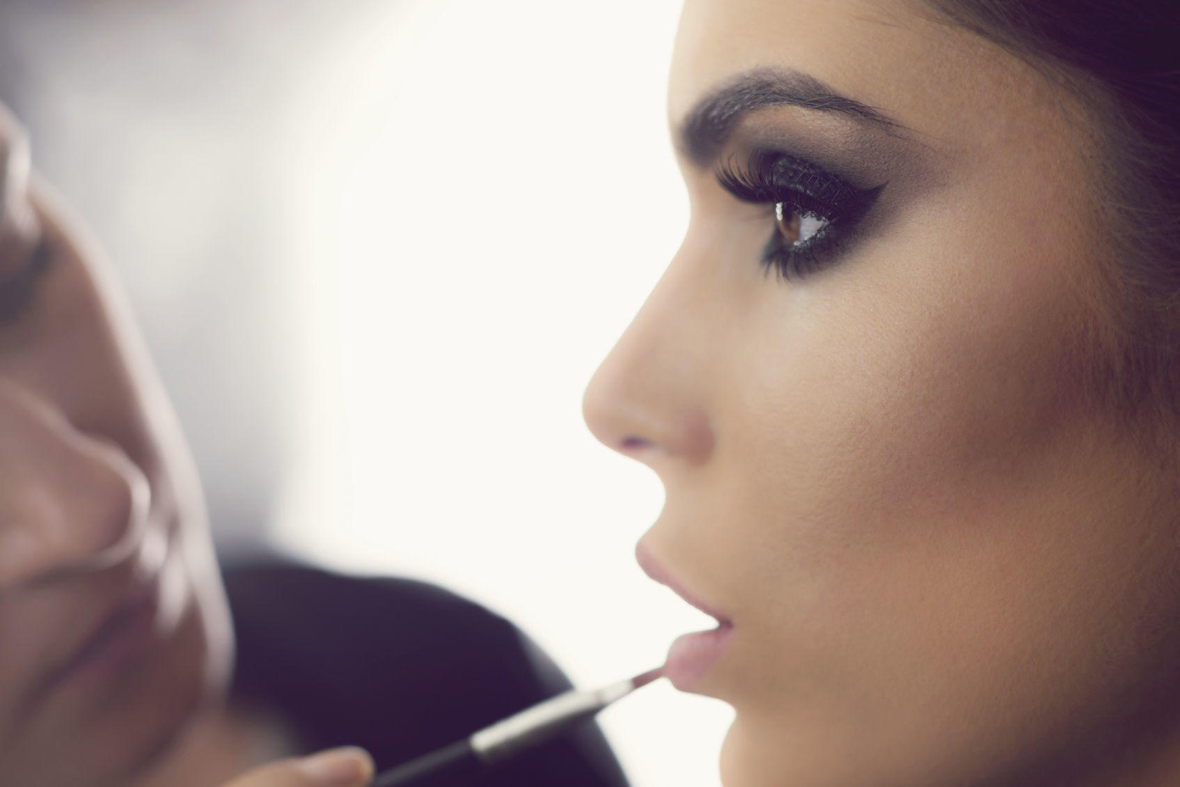 Perfect Make-Up Application